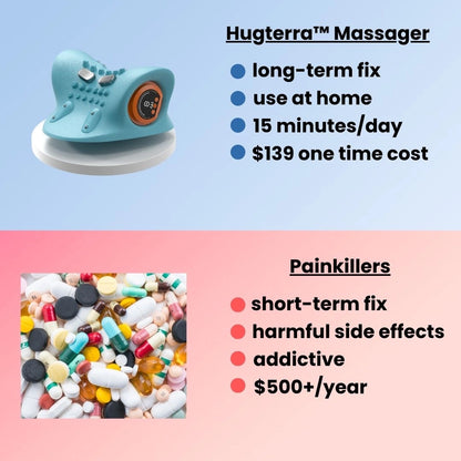 Massageador Hugterra™