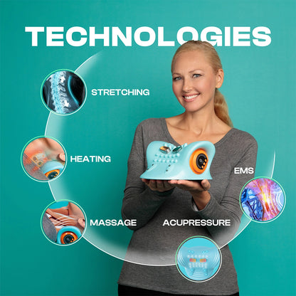 Massageador Hugterra™