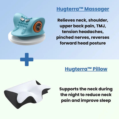 Massageador Hugterra™