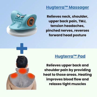 Massageador Hugterra™